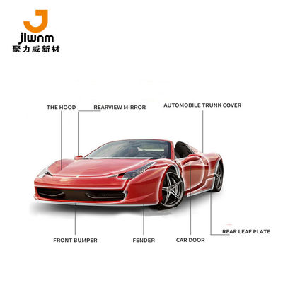 Chống trầy xước PPF Car Wrap TPU Coating Bảo vệ sơn tự động