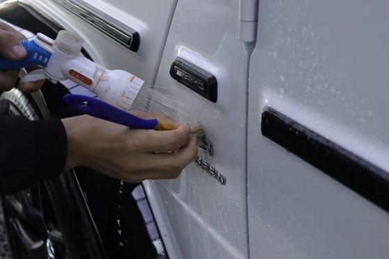 7.5mil Bảo vệ thân xe Sơn bảo vệ tự phục hồi 150um