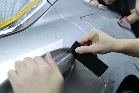 12mil TPU Sơn xe sơn nhựa phim bảo vệ OEM ODM