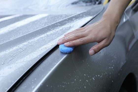 12mil Tự phục hồi Ô tô Bọc TPU Phim bảo vệ sơn không bị ố vàng