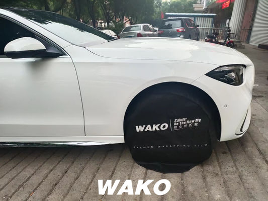 Keo dán xe hơi có thể tháo rời Màng bảo vệ thân xe tự động 7,5 triệu