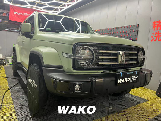 Phim bảo vệ sơn thân xe sửa chữa nhiệt bóng mờ 10 triệu