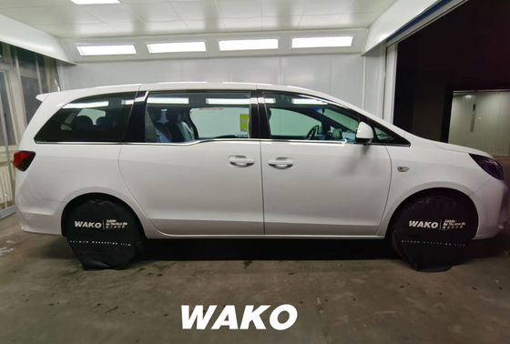 Keo có thể tháo rời 5 lớp Phim bảo vệ sơn vật nuôi 50μM PPF