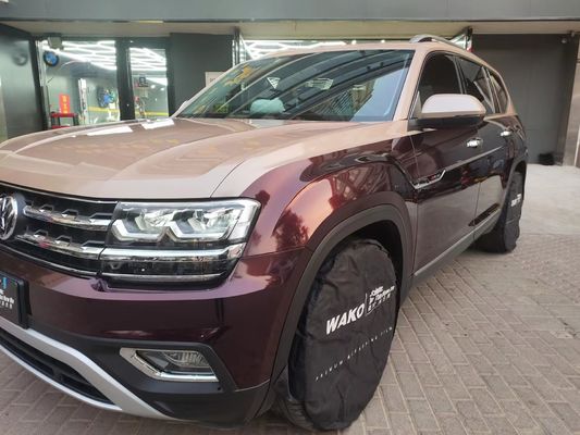 Phim bảo vệ PPF thân xe có độ bóng cao 7,5mil Không bong tróc