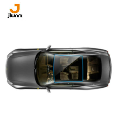 Tự dính 7,5mil bảo vệ sơn trong suốt TPU Car Film Glossy Finish
