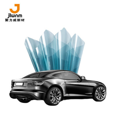 Tự dính 7,5mil bảo vệ sơn trong suốt TPU Car Film Glossy Finish