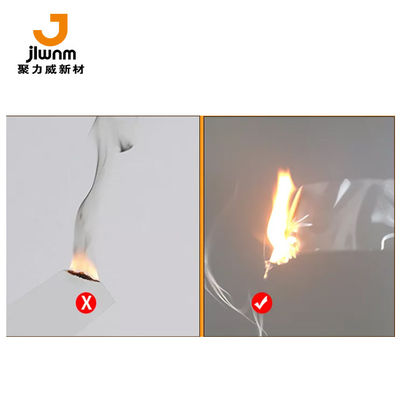 Keo có thể tháo rời Clear TPU PPF Film Phủ bóng cho ô tô