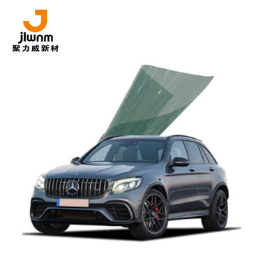 Keo có thể tháo rời Clear TPU PPF Film Phủ bóng cho ô tô