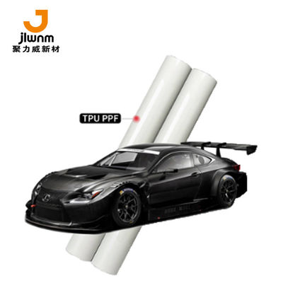 Chống trầy xước sơn PPF Sơn bảo vệ thân xe Lớp phủ chống hóa chất