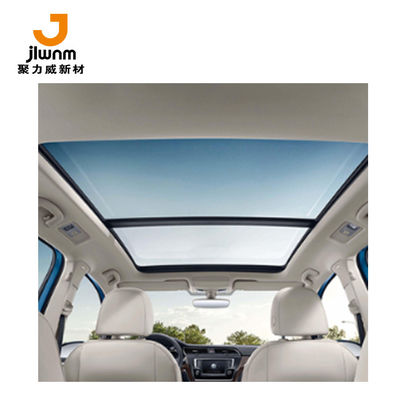 Phim dán cửa sổ chống vỡ bằng nhựa nhiệt dẻo Polyurethane Bóng hoàn thiện Tự phục hồi Bọc xe