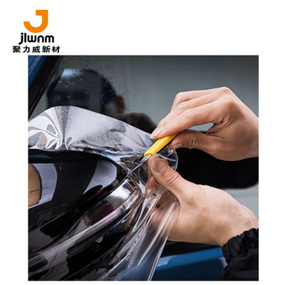 Phim bảo vệ sơn xe SGS Trang trí xe hơi Phim bảo vệ TPU 5 lớp