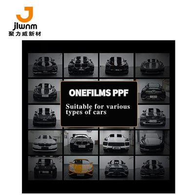 Màng bảo vệ sơn TPU TPH PPF tự dính bóng cho ô tô