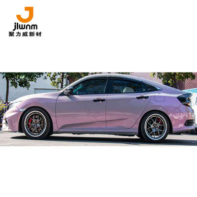 5 lớp 50μM PET Film Car Body Film Coating Ứng dụng phim bảo vệ sơn