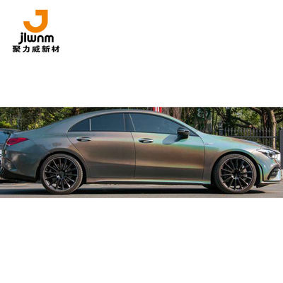 Lớp phủ gốm 5 lớp Nano Phim bảo vệ sơn PPF rõ ràng cho ô tô
