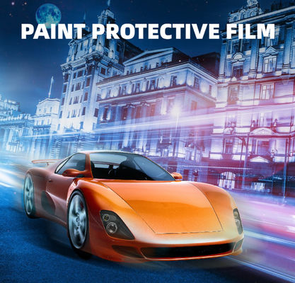 Sơn trang trí ô tô SGS CE Bảo vệ phim TPU PPF Chống trầy xước
