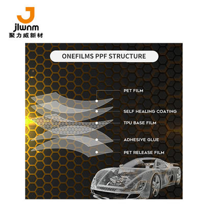 Sand Proof Car Body Paint Film Bảo vệ TPU PPF Film OEM ODM