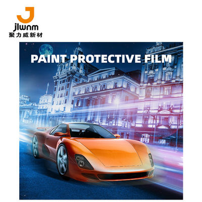 Sand Proof Car Body Paint Film Bảo vệ TPU PPF Film OEM ODM