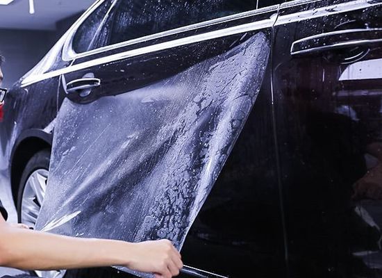 Hỗ trợ phim bảo vệ sơn ô tô PPF 7,5 triệu OEM