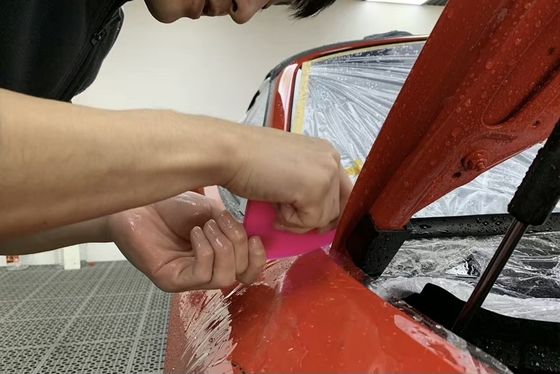 Lớp phủ thân xe 9,5mil Phim bảo vệ rõ ràng OEM ODM