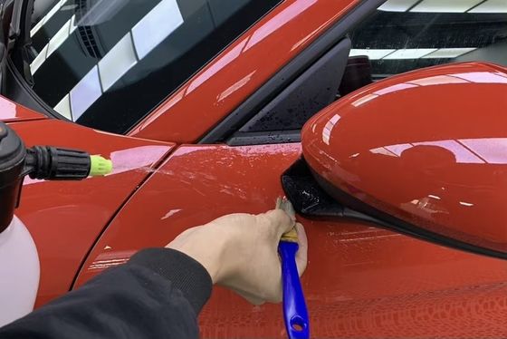 Nhựa nhiệt dẻo Polyurethanes 9,5mil Auto PPF Clear Plastic Wrap cho ô tô