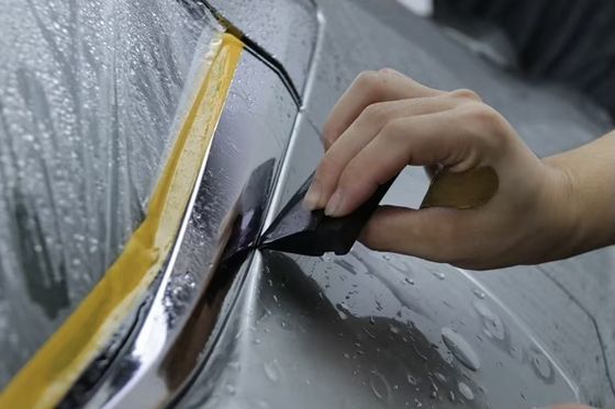 Phim bảo vệ sơn 12mil TPU 5 lớp sơn PPF cho ô tô OEM