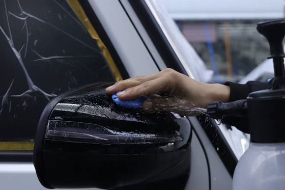 Bảo vệ sơn trong suốt 6,5mil Phim xe hơi TPU chống trầy xước