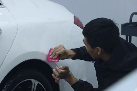 7,5 triệu lớp sơn bảo vệ xe hơi TPU trong suốt 7,5 triệu Tự phục hồi