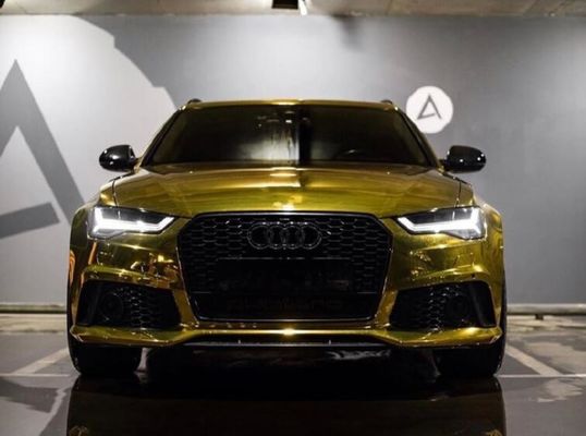 Lớp phủ lưới chéo Auto PPF Paint Protection Film TPU 7.5mil