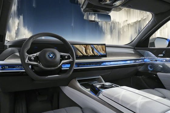 Chất kết dính phim bóng cửa sổ có độ bóng cao bao phủ bọc xe tự phục hồi 7,5 triệu
